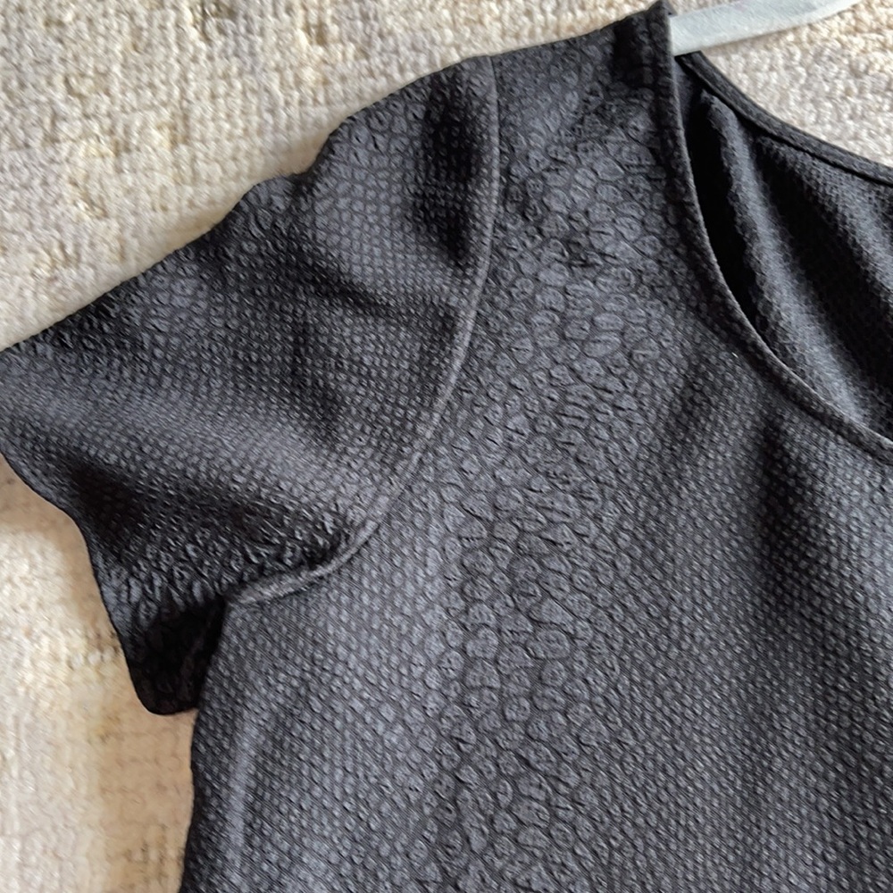 Cooper & Ella black dress, size S. - Picture 3 of 3